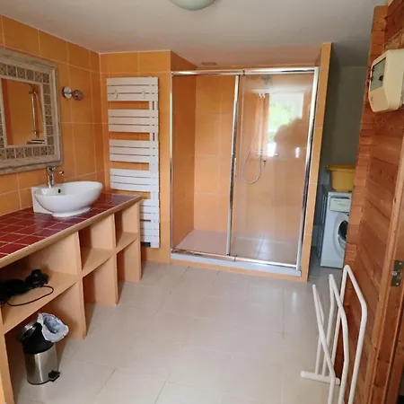 Dom wakacyjny 711- Spacieuse Ferme Bretonne Avec Sauna Et Grand