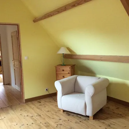 Dom wakacyjny 711- Spacieuse Ferme Bretonne Avec Sauna Et Grand *