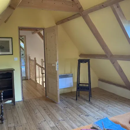 Dom wakacyjny 711- Spacieuse Ferme Bretonne Avec Sauna Et Grand Beuzec-Cap-Sizun