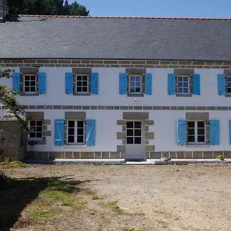711- Spacieuse Ferme Bretonne Avec Sauna Et Grand * Beuzec-Cap-Sizun